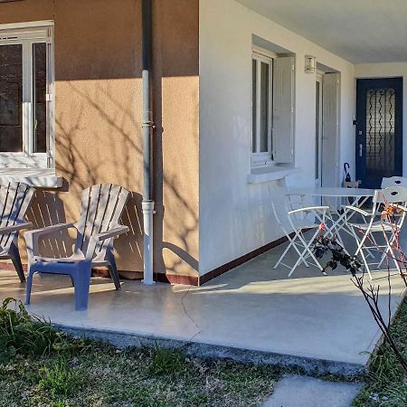 Brin D'Azur Apartment Nyons Bagian luar foto