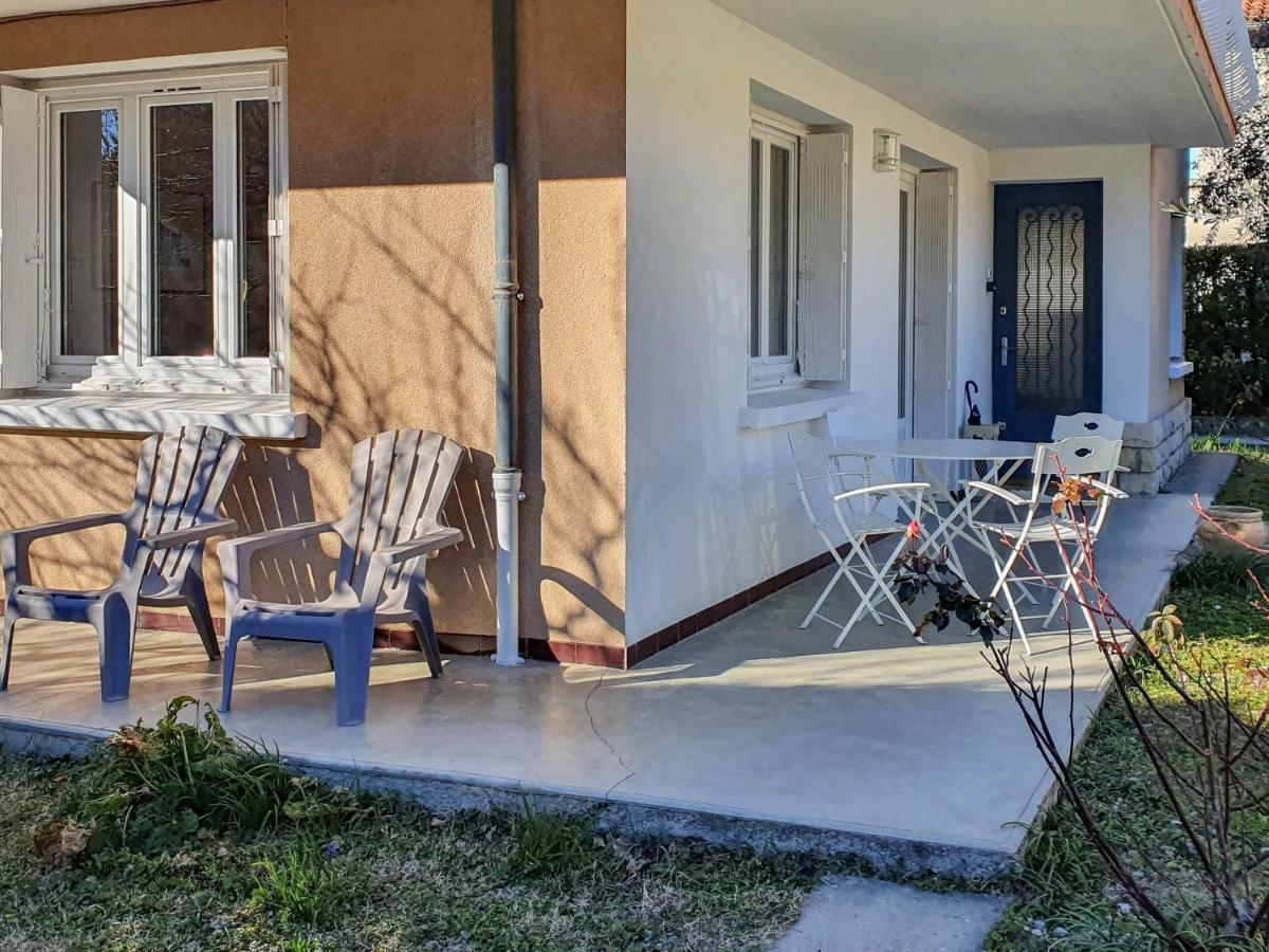 Brin D'Azur Apartment Nyons Bagian luar foto