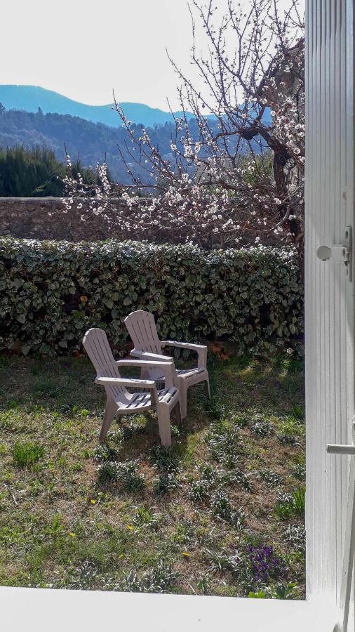 Brin D'Azur Apartment Nyons Bagian luar foto