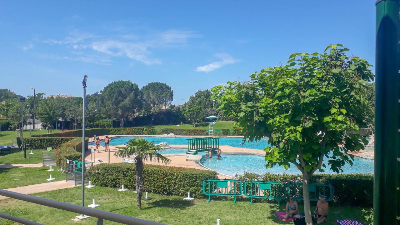 Brin D'Azur Apartment Nyons Bagian luar foto