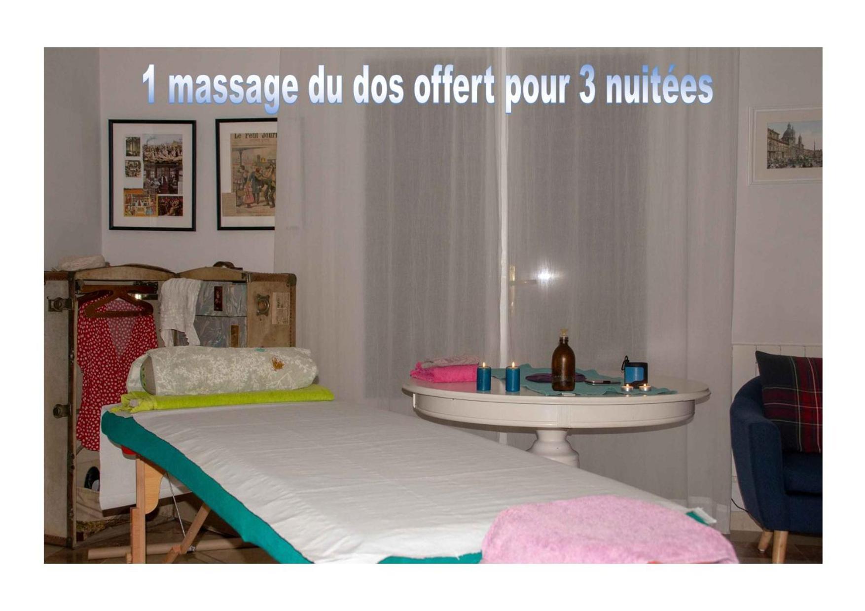 Brin D'Azur Apartment Nyons Bagian luar foto